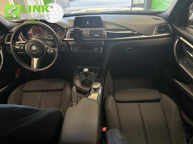 BMW 320 usata 25