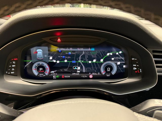 AUDI Q8 usata, con Immobilizzatore elettronico