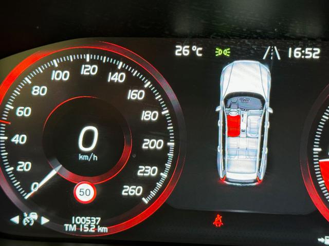 VOLVO V60 Cross Country usata, con ESP