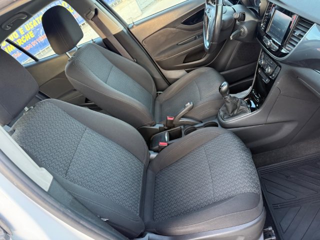 OPEL Mokka X usata 25
