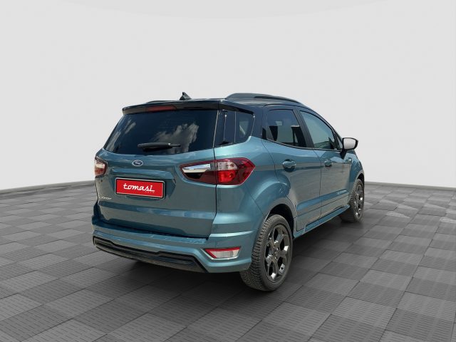 FORD EcoSport usata 4