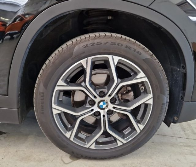 BMW X1 usata, con Interni in pelle