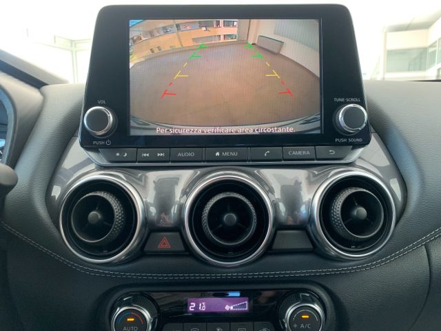 NISSAN Juke usata, con Fari LED