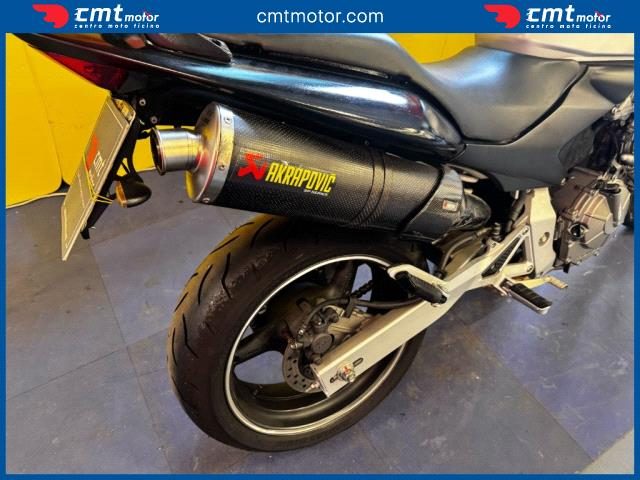 HONDA Hornet 600 usata 8