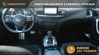 KIA Proceed usata, con Cronologia tagliandi