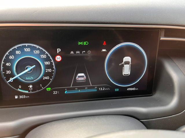 HYUNDAI Tucson usata, con Regolazione elettrica sedili