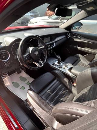 ALFA ROMEO Stelvio usata, con Climatizzatore