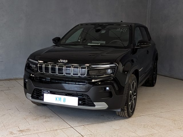 JEEP Avenger usata, con ABS