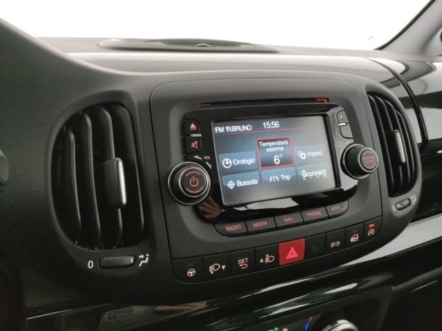 FIAT 500L usata, con Sedile posteriore sdoppiato