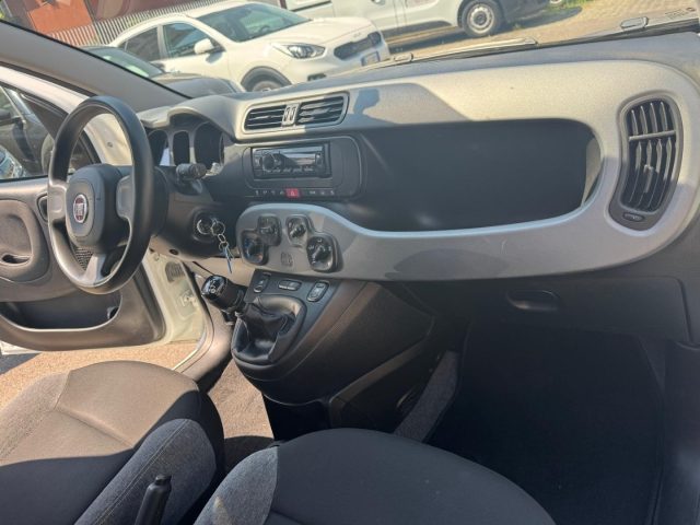 FIAT Panda usata, con Servosterzo