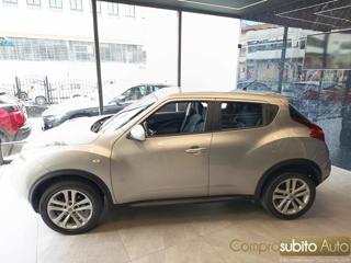 NISSAN Juke usata, con Cerchi in lega