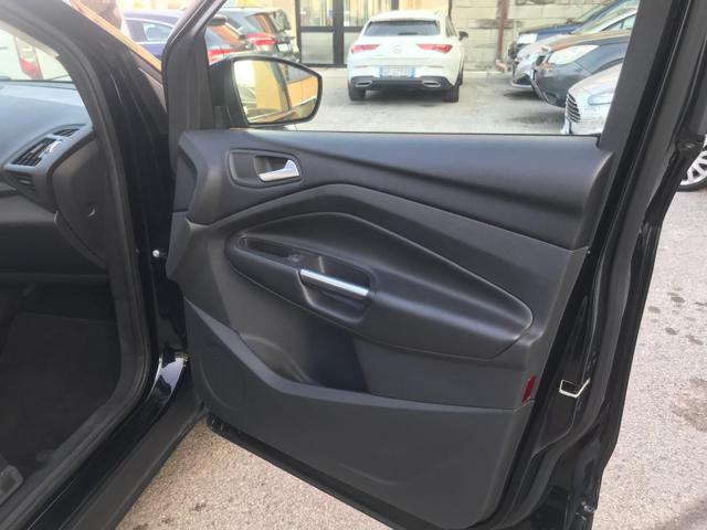 FORD Kuga usata, con Servosterzo