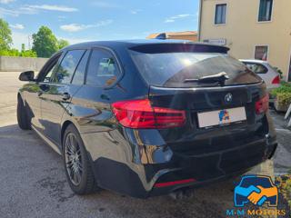 BMW 320 usata, con Alzacristalli elettrici
