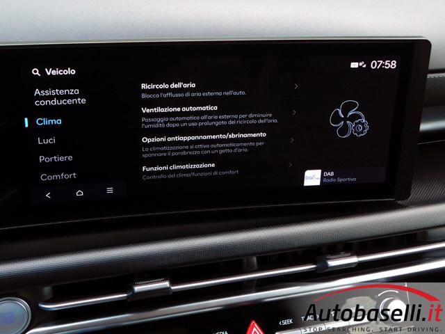 HYUNDAI Tucson usata, con Freno di stazionamento elettrico
