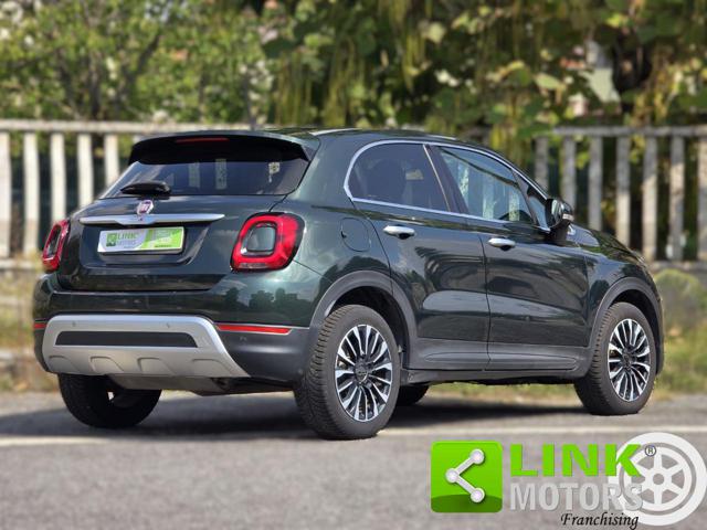 FIAT 500X usata, con Controllo automatico clima