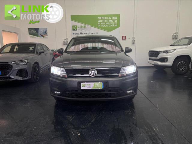 VOLKSWAGEN Tiguan usata, con Cerchi in lega
