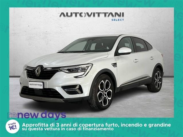 RENAULT Arkana usata, con ABS