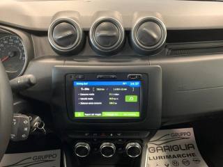 DACIA Duster usata, con Park Distance Control
