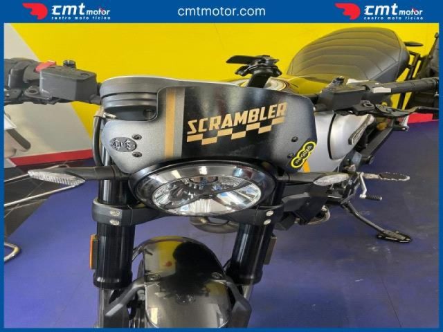 DUCATI Scrambler 1100 usata 6