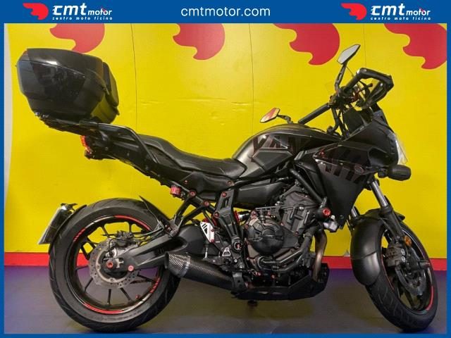 YAMAHA Tracer 700 usata 1