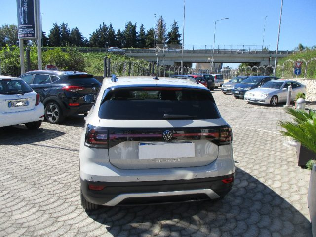 VOLKSWAGEN T-Cross usata, con Airbag Passeggero