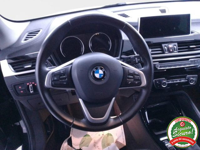 BMW X1 usata, con Immobilizzatore elettronico