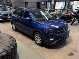 VOLKSWAGEN T-Cross usata, con Airbag laterali