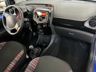 CITROEN C1 usata, con Immobilizzatore elettronico