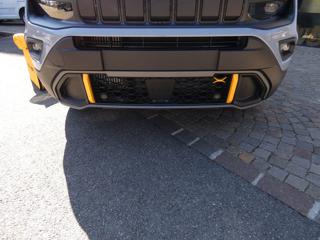 JEEP Avenger usata, con Sedile posteriore sdoppiato