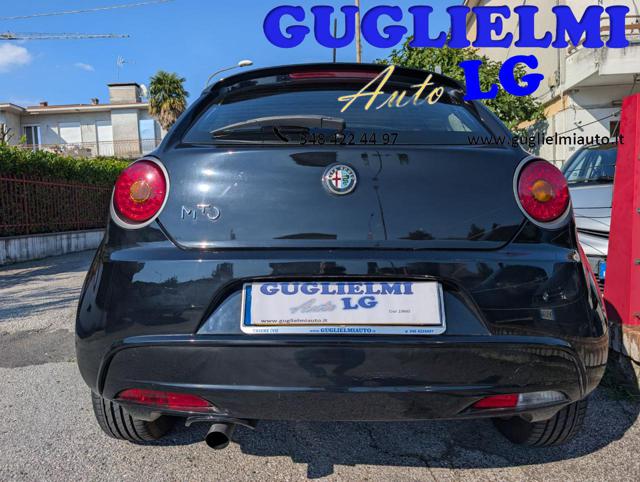 ALFA ROMEO MiTo usata, con Cruise Control