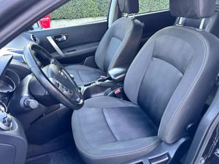 NISSAN Qashqai usata, con Immobilizzatore elettronico