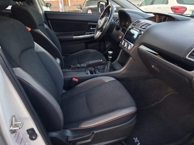 SUBARU XV usata, con Climatizzatore
