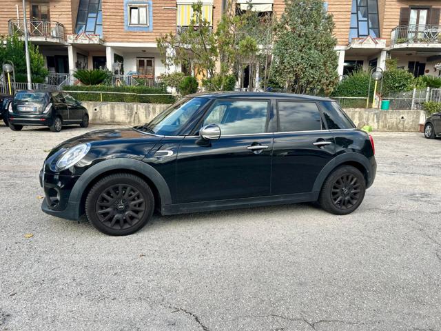 MINI One usata, con Chiusura centralizzata