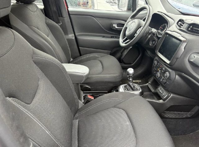 JEEP Renegade usata, con Antifurto