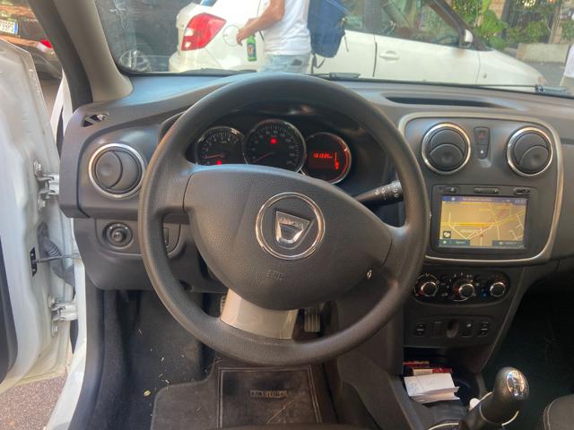 DACIA Sandero usata, con Servosterzo