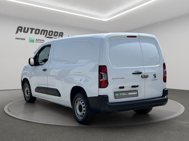 PEUGEOT Partner usata, con Cruise Control