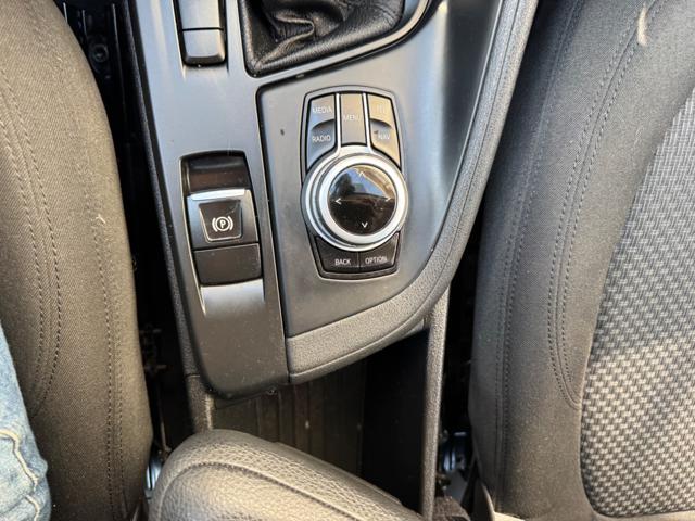 BMW X1 usata, con Touch screen