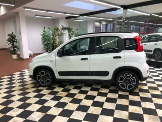 FIAT Panda usata, con Climatizzatore