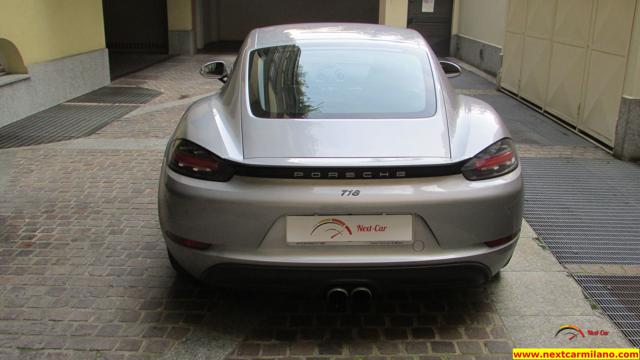 PORSCHE Cayman usata, con Antifurto