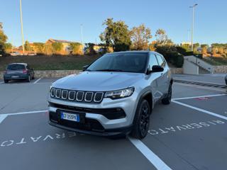 JEEP Compass usata, con Adaptive Cruise Control