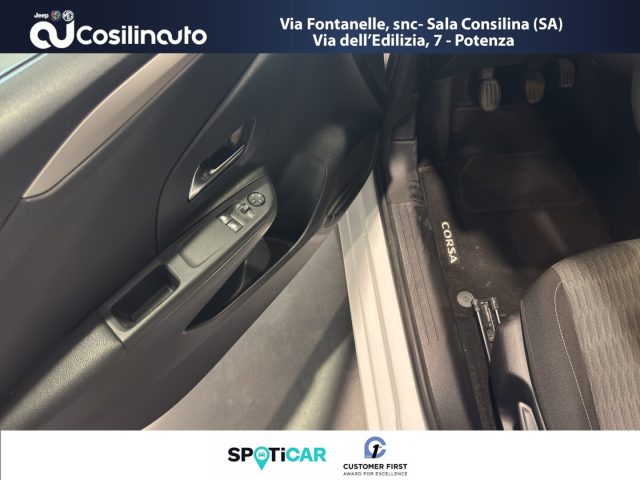 OPEL Corsa usata, con Immobilizzatore elettronico