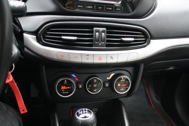 FIAT Tipo usata, con Immobilizzatore elettronico