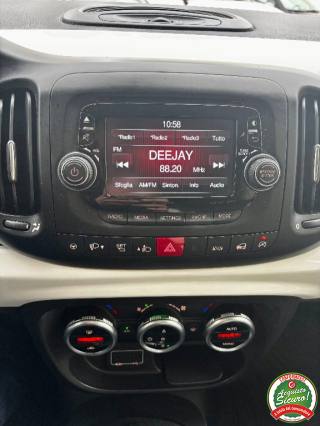 FIAT 500L usata, con Antifurto