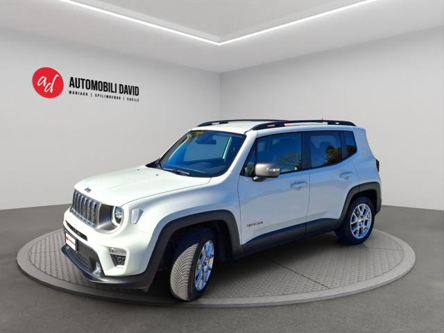 JEEP Renegade usata, con ABS