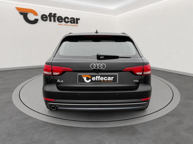 AUDI A4 usata, con Alzacristalli elettrici