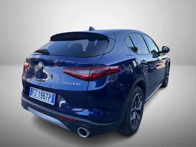 ALFA ROMEO Stelvio usata, con Airbag
