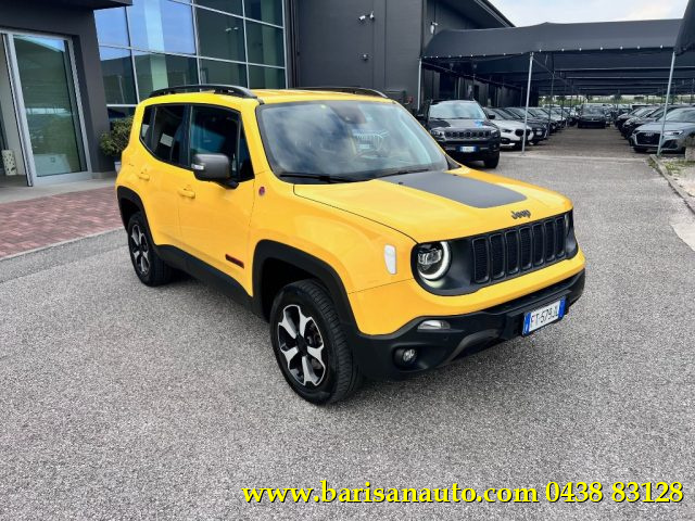 JEEP Renegade usata, con Airbag