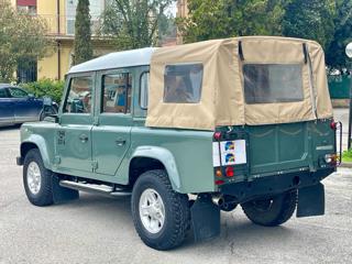LAND ROVER Defender usata, con Boardcomputer