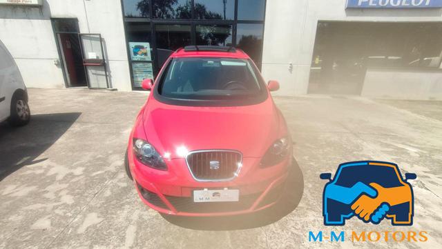 SEAT Altea XL usata, con Boardcomputer