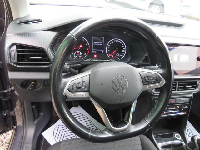 VOLKSWAGEN T-Cross usata, con Cruise Control